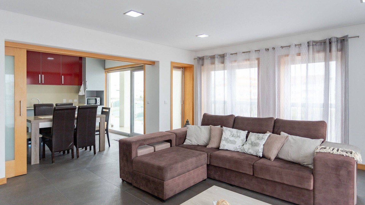 Vagos Apartment | Alojamento Invesdora e Governador, Apartamento T3