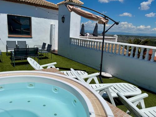 Sabiote House | Alojamiento Antigua Fábrica