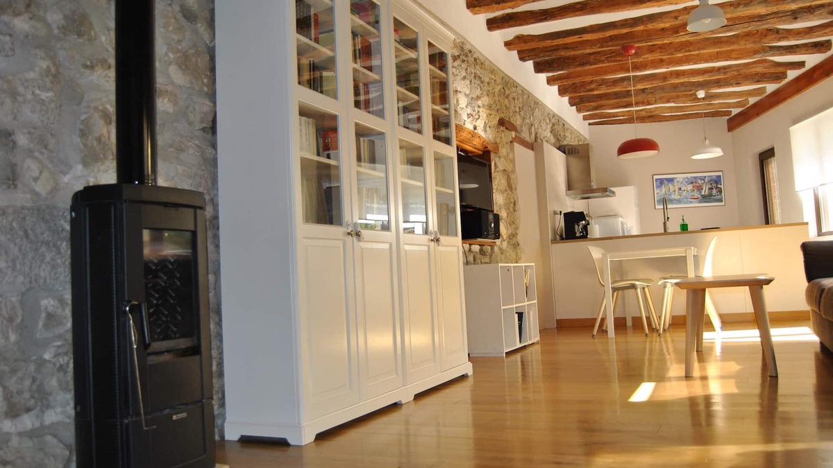 Metauten Cottage | Alojamiento Dog friendly en un entorno espectacular.