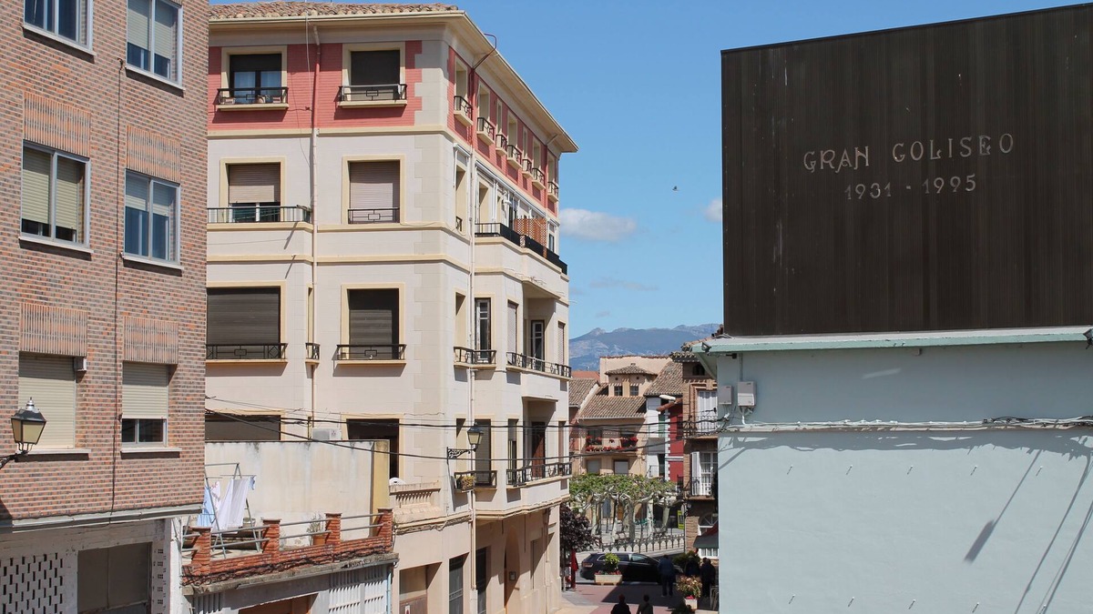 Fuenmayor House | Alojamiento Económico en La Rioja