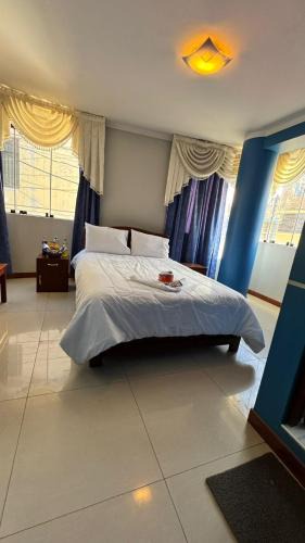 Cajamarca House | Alojamiento en habitación matrimonial