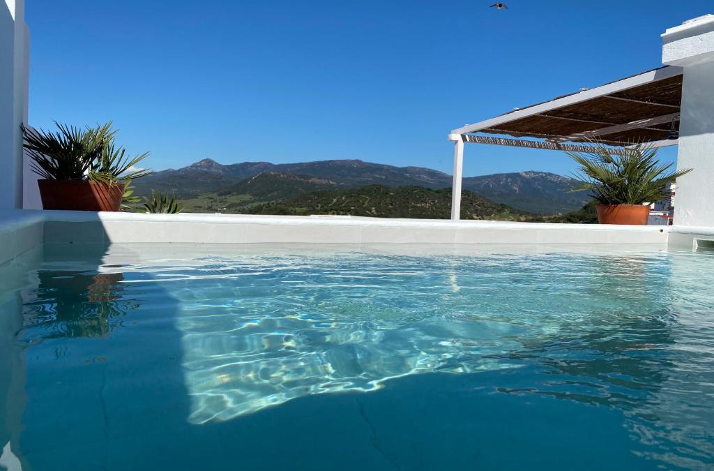 Alcala de los Gazules House | Alojamiento Armenia Piscina