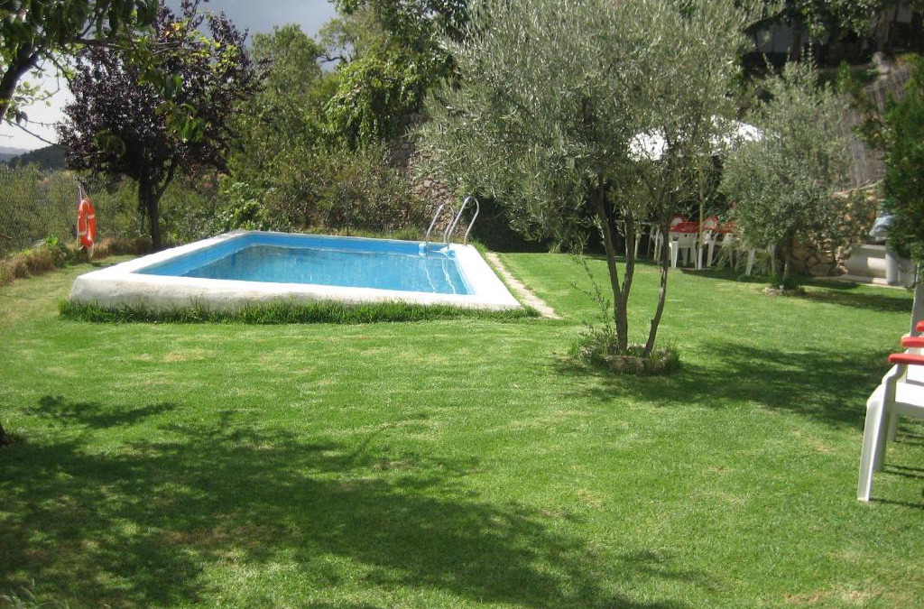 Mecina Bombaron Apartment | Alojamiento Rural Mirador del Avellano