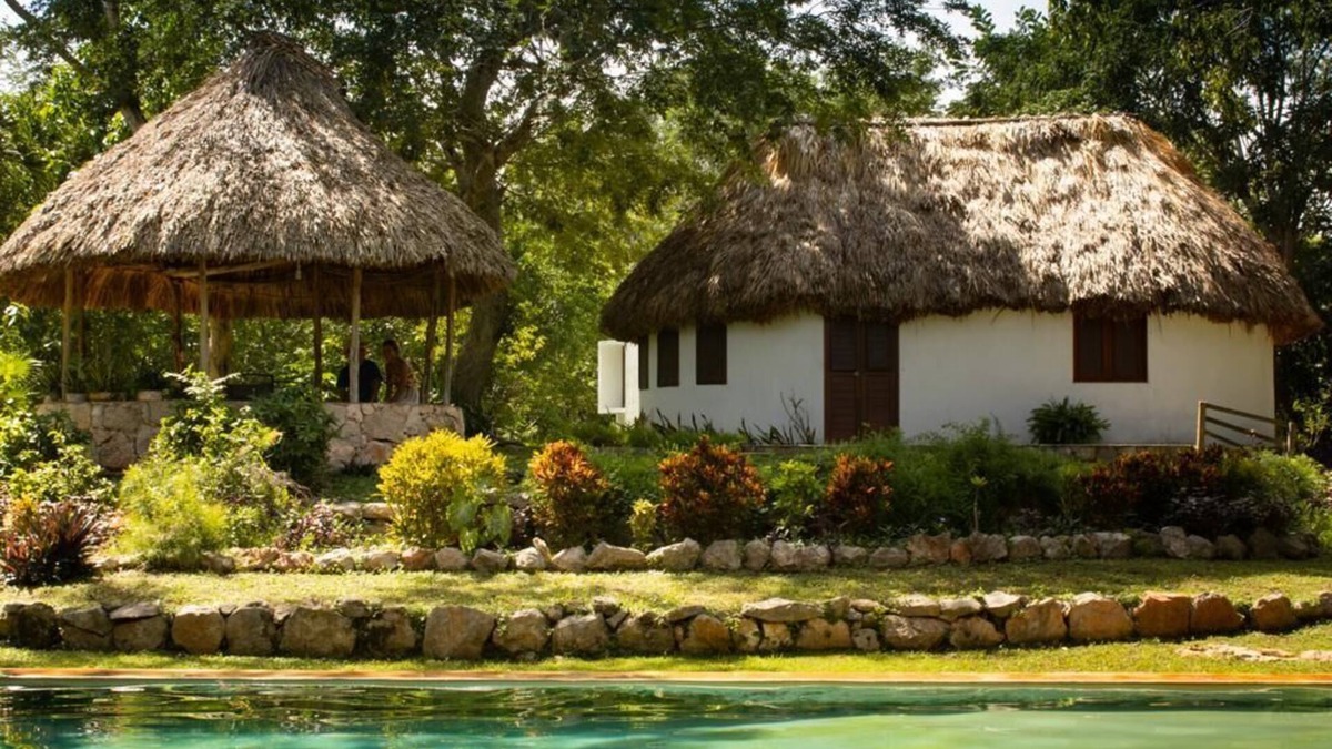 Xocchel Cottage | Alojamiento Exclusivo en la Naturaleza de Yucatán
