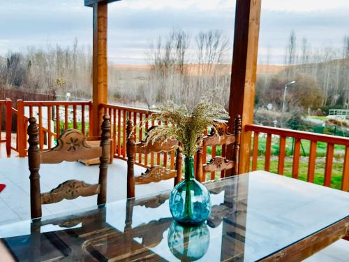 Aldeasona House | Alojamiento Gaia