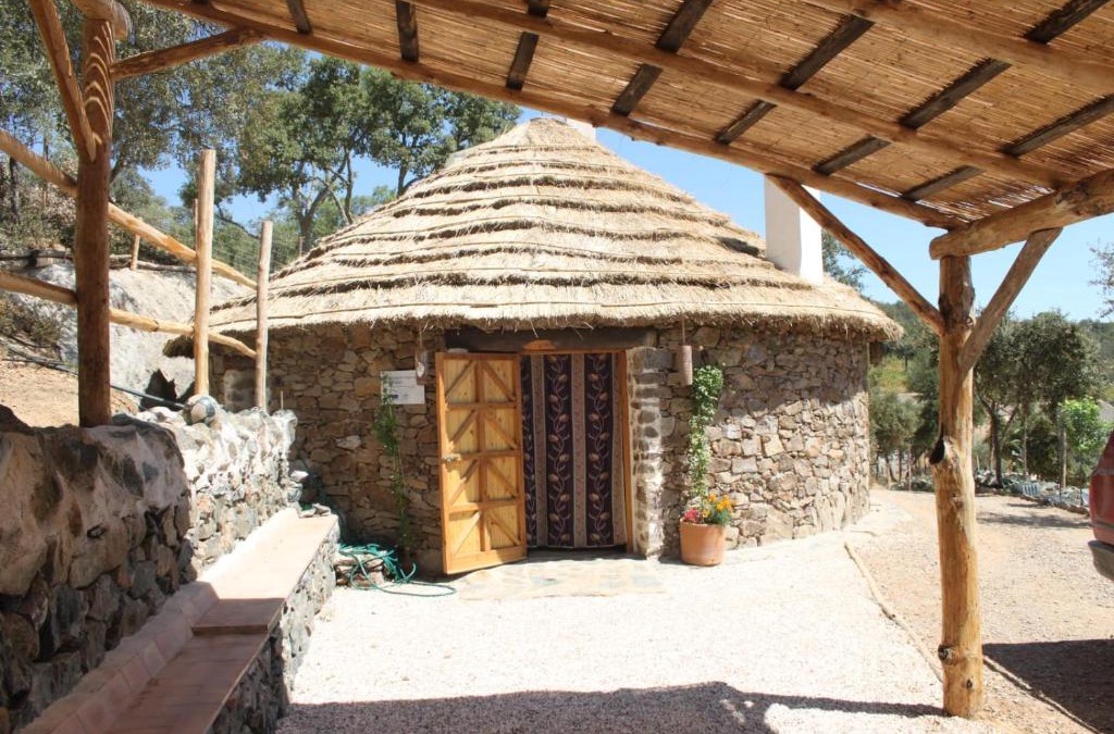 Cazalla De La Sierra House | Alojamiento Los Chozos