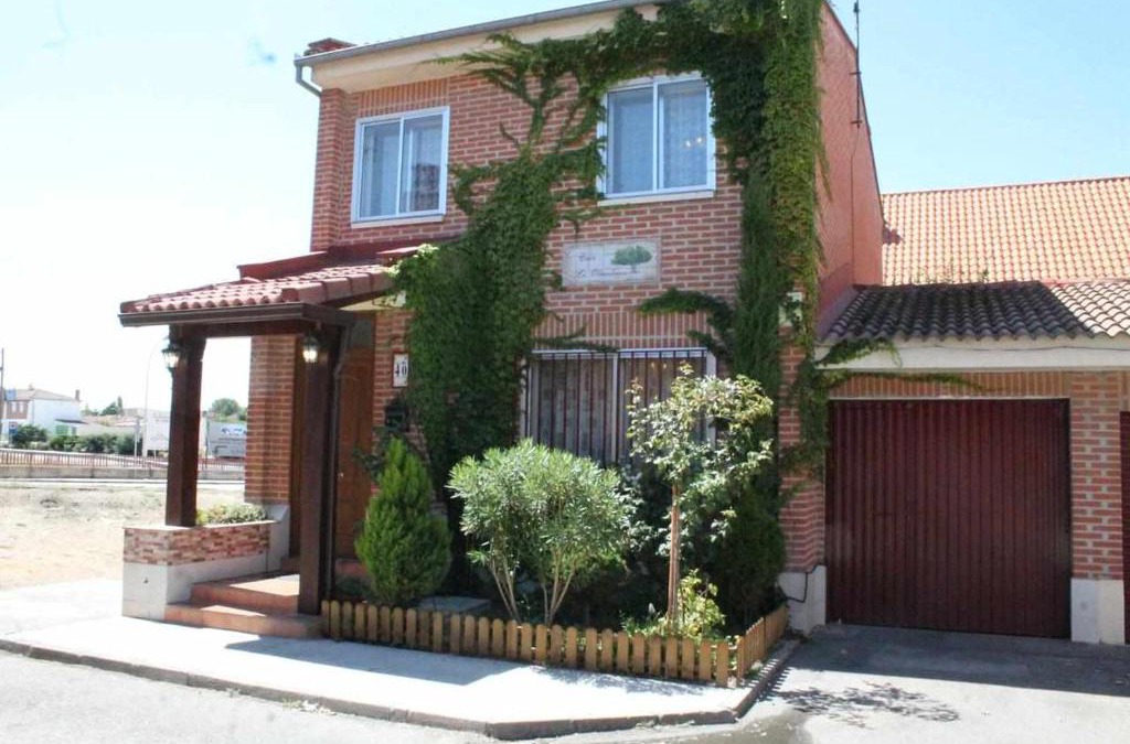 Olmedo House | Alojamiento La Olmedana