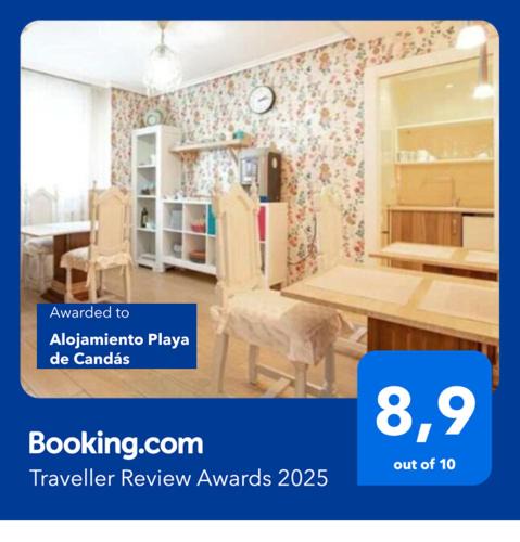 Candas House | Alojamiento Playa de Candás