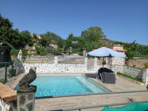 Castillo de Locubin House | Alojamiento rural La Hontana