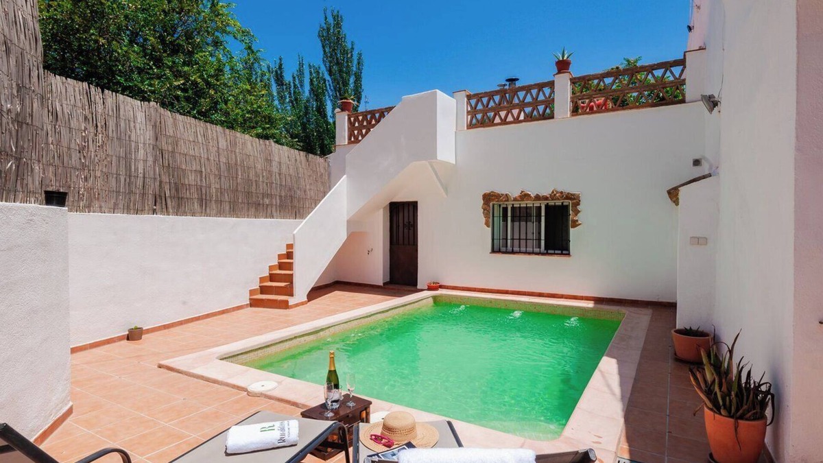 Fontanar Villa | Alojamiento rural Aloe Pozo Alcón by Ruralidays