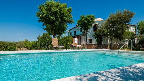 Marmolejo House | Alojamiento Rural la Aragonesa Marmolejo by Ruralidays