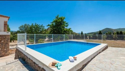 Alcala la Real House | Alojamiento rural La Granja de Las Monjas