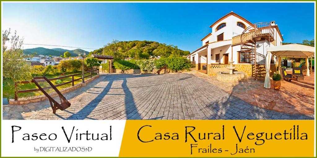 Frailes House | Alojamiento Rural la Veguetilla