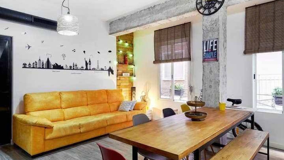 Murcia Apartment | Alojamiento Simón 2