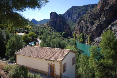 Las Nogueras House | Alojamientos Rio Zumeta