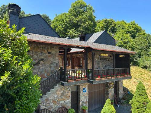 Galende House | Alojamientos Rurales El Fontano