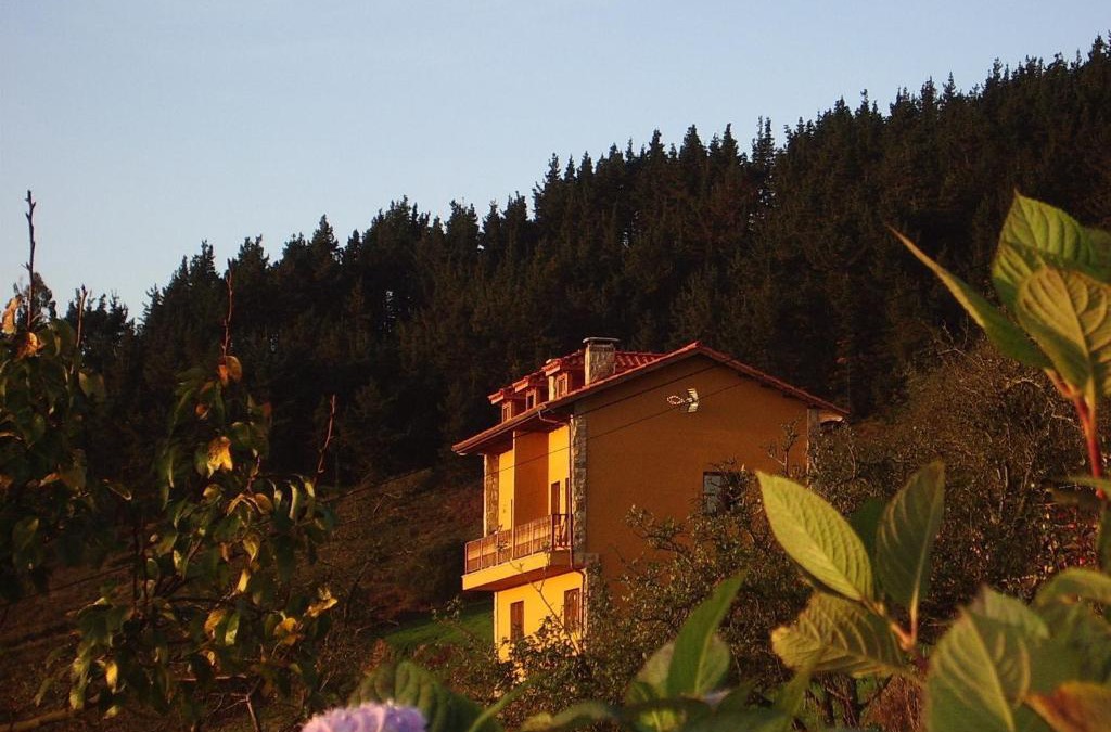 Tresvilla House | Alojamientos Rurales Peña Crespa