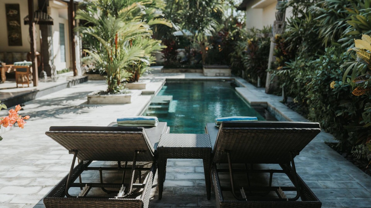 Penuktukan Villa | Aloka Bahari Villas
