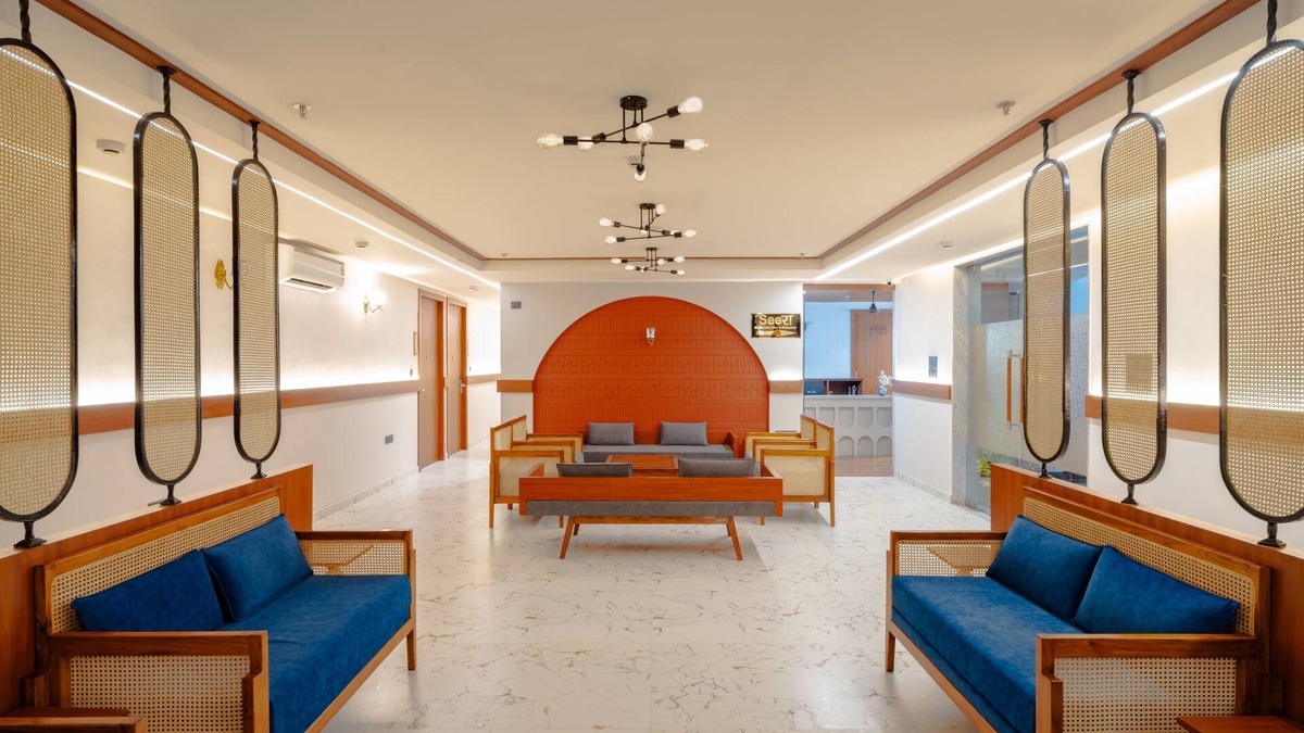 Varanasi Hotel | Alokah Kashi