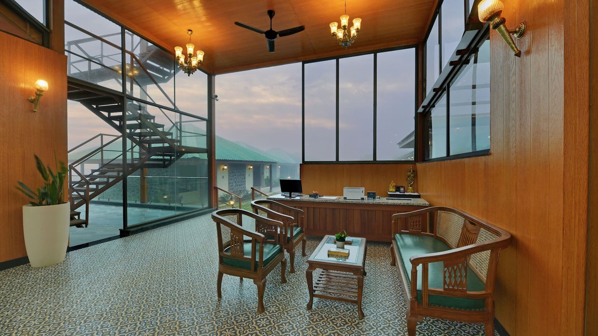 Mahabaleshwar Hotel | Alokik Sharanam Zinc Journey by The Fern