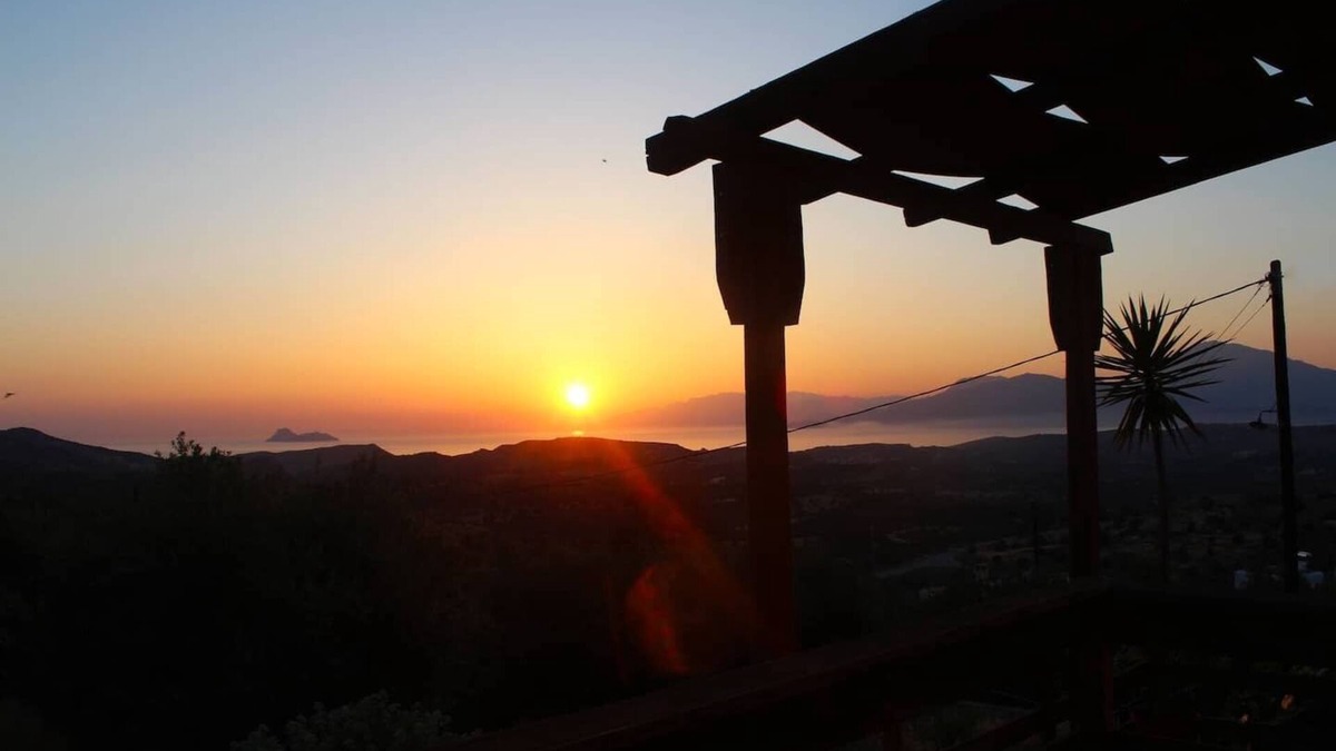 Faistos House | Alonaki House