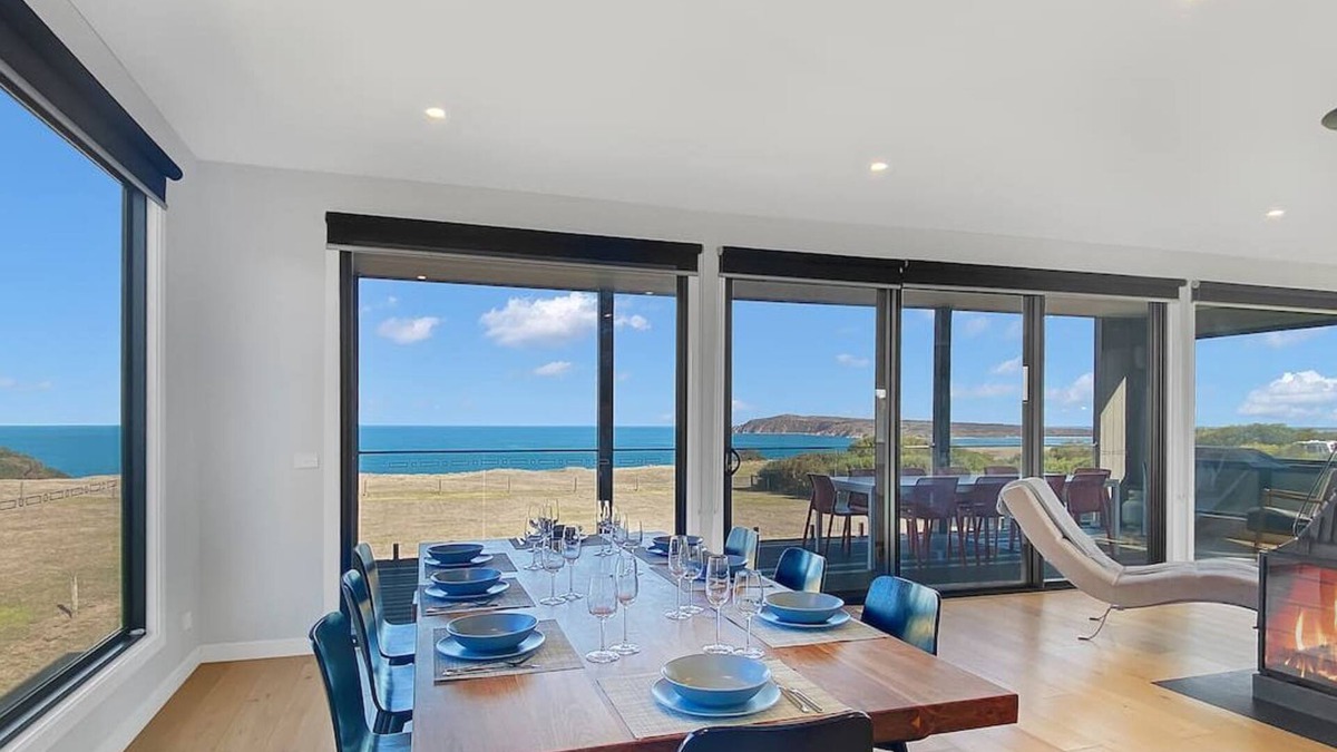 San Remo House | Alonda - Ocean Views - Linen Included