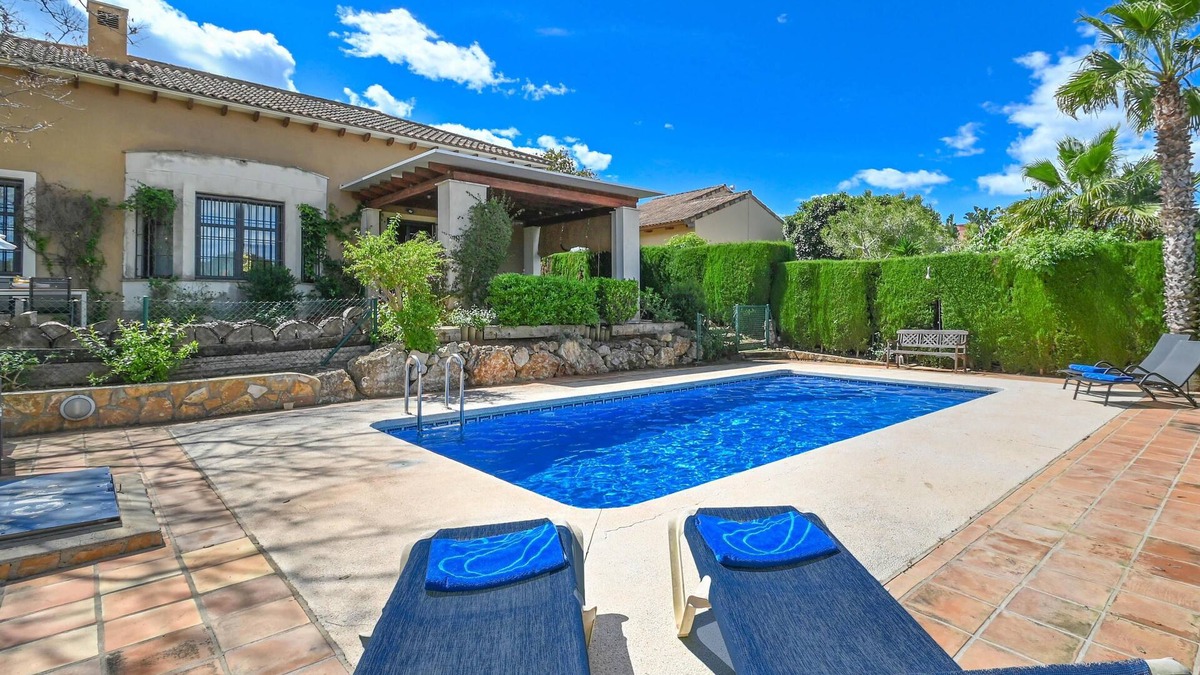 Cansalades Villa | Alondra - Javea, Costa Blanca