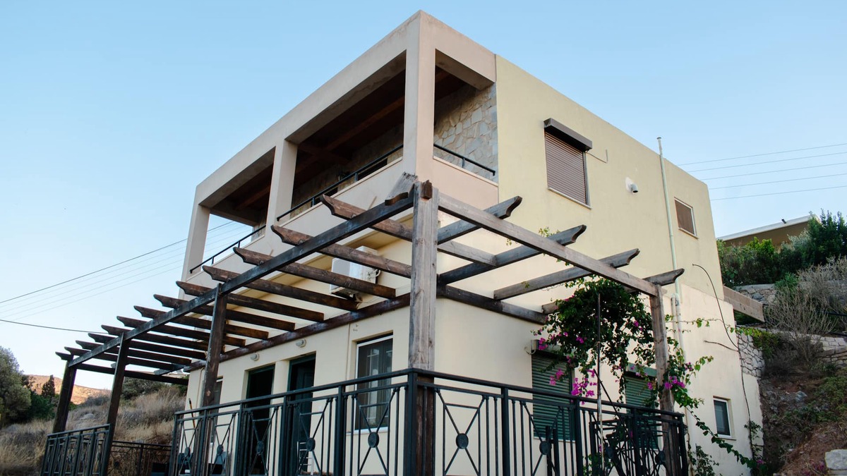 Agkathia Apartment | Aloni Studios