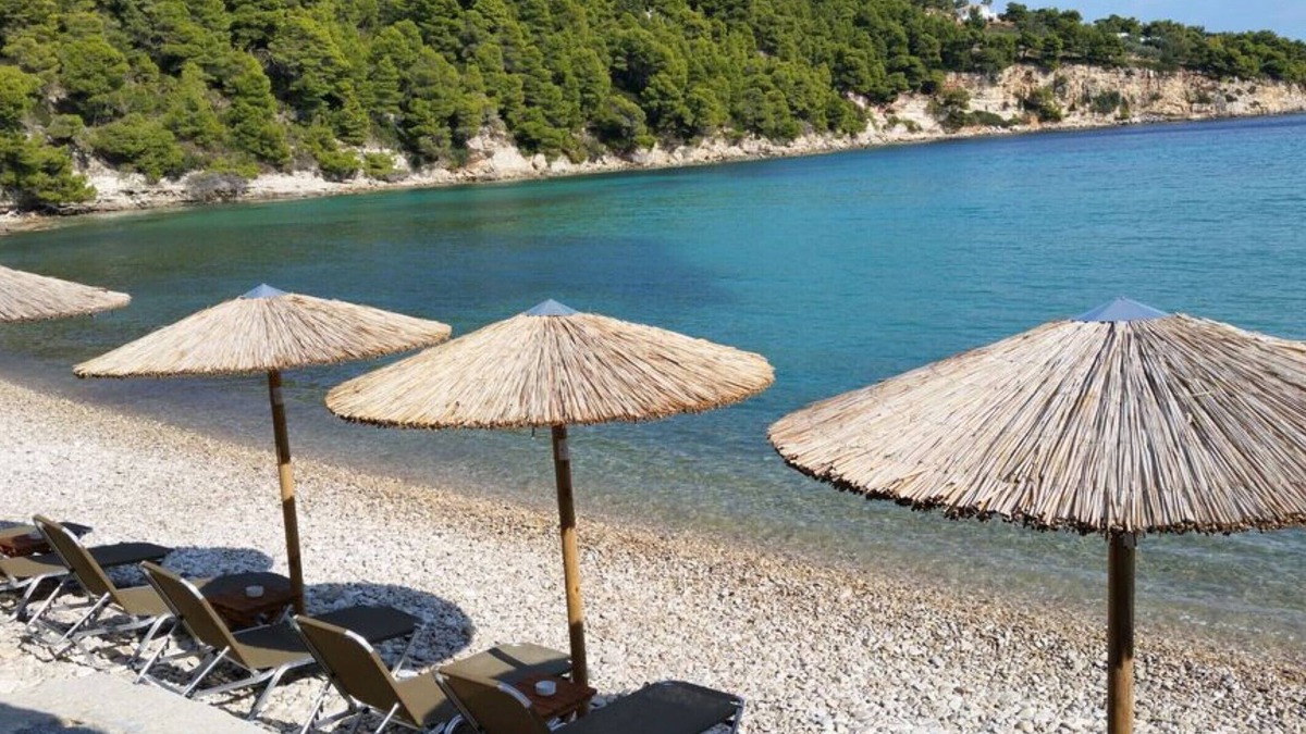 Votsi Apartment | Aloniro - Studio 4