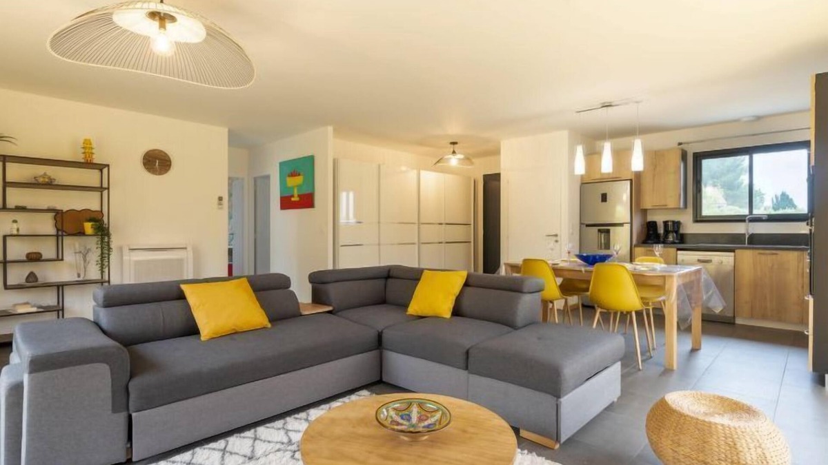 Tosse House | Alouèdes by Interhome