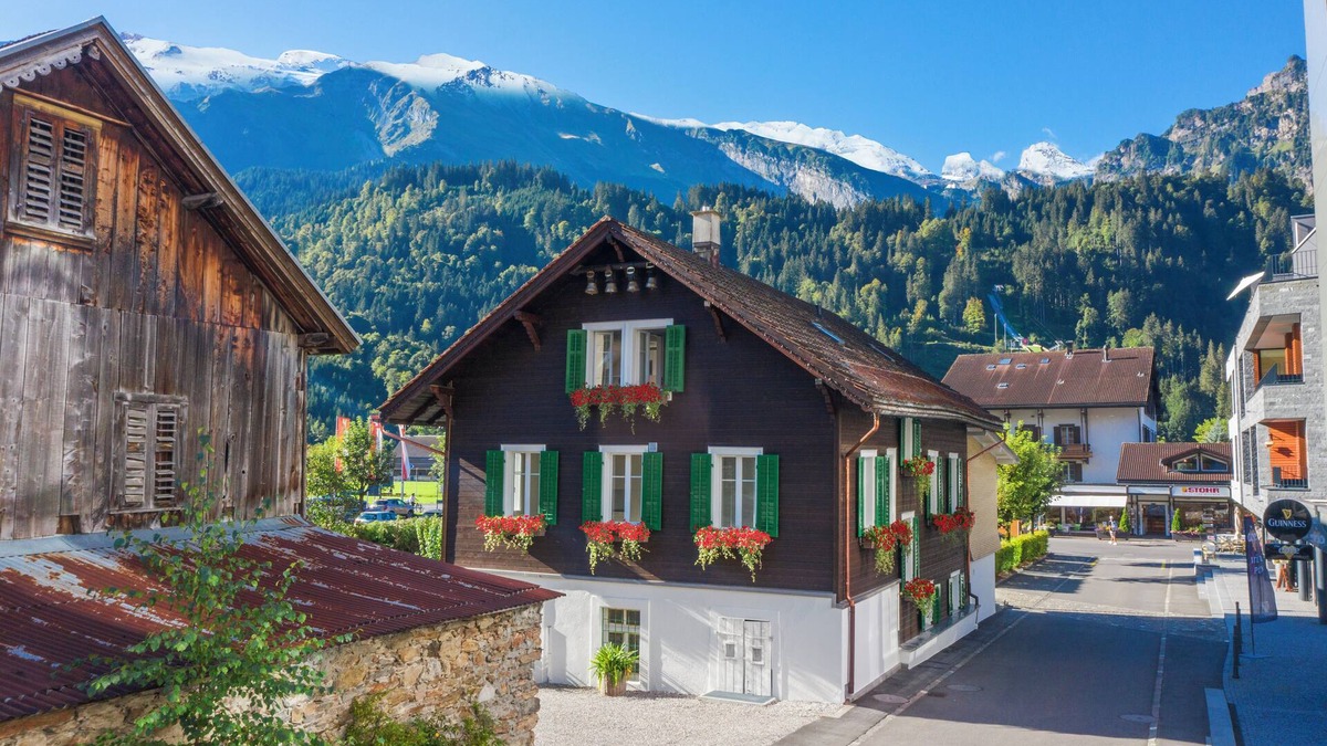 Engelberg Apartment | ALP APARTMENTS with self check-in
