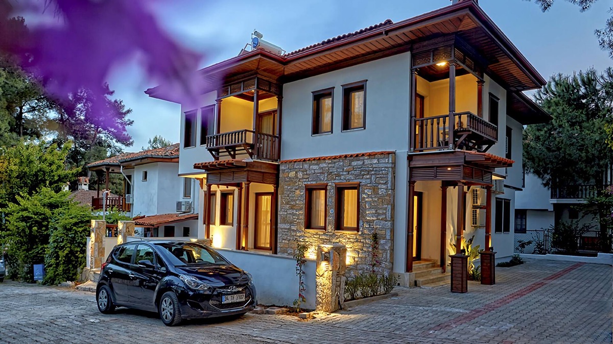 Akyaka Apartment | Alp Suites Lavanta