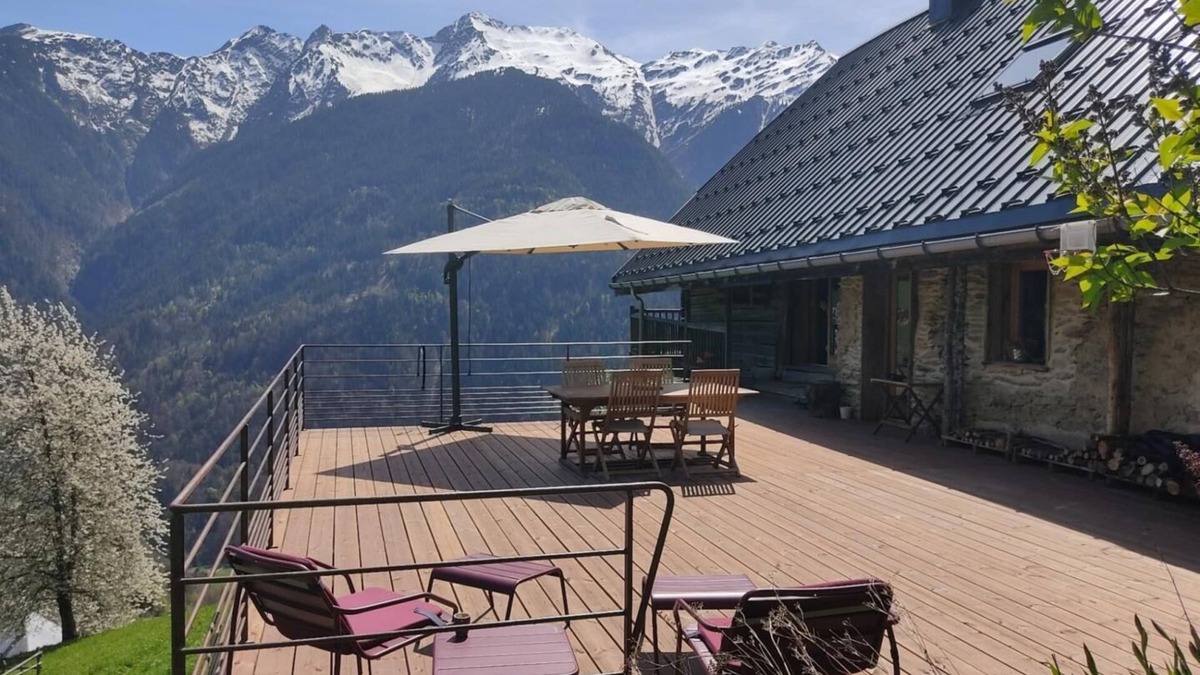 Queige House | ALPAGE DU CHOAILLE D'EN HAUT