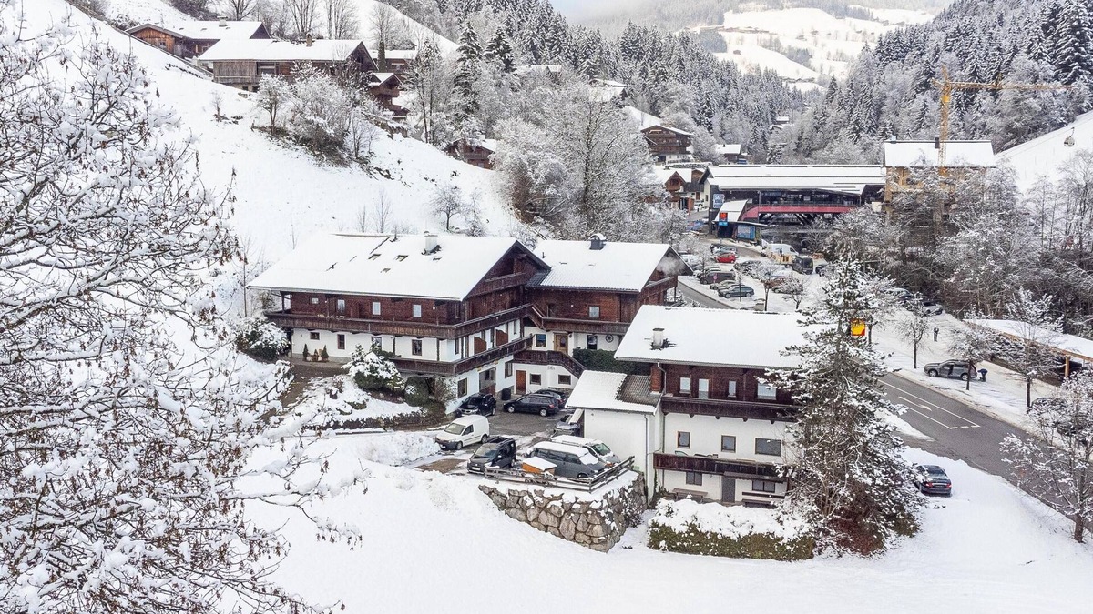 Alpbach Apartment | Alpbach: apartment by the ski lift