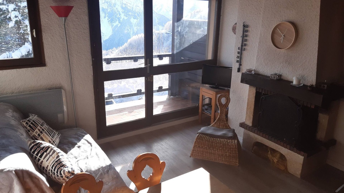 Huez-en-Oisans Apartment | Alpe d'huez/Huez - Family apartment 55 m² - 5/6 people