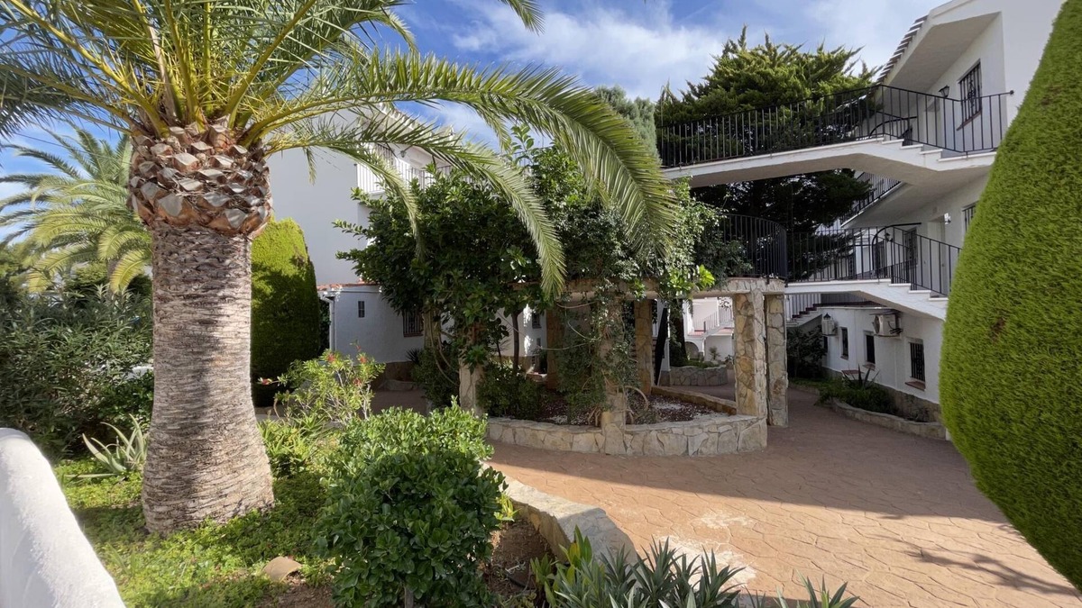 Peniscola Apartment | Alpen 1 Font Nova Arcos/Calas/Patios-2 bedrooms