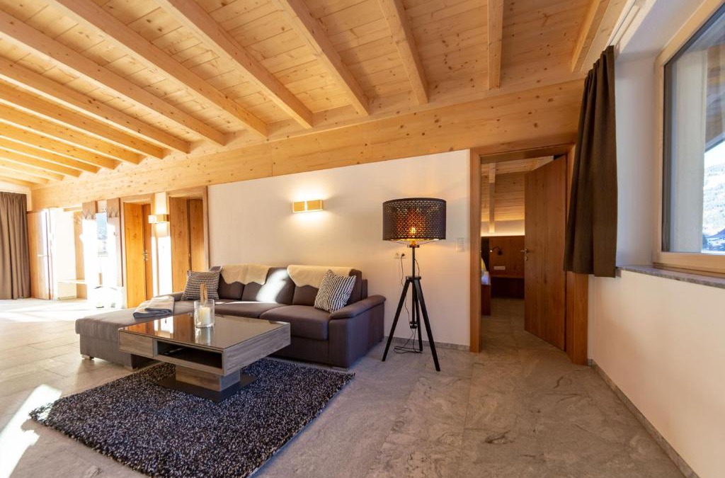 Prutz Apartment | Alpen Apart Heiss - DELUXE XL Apartments