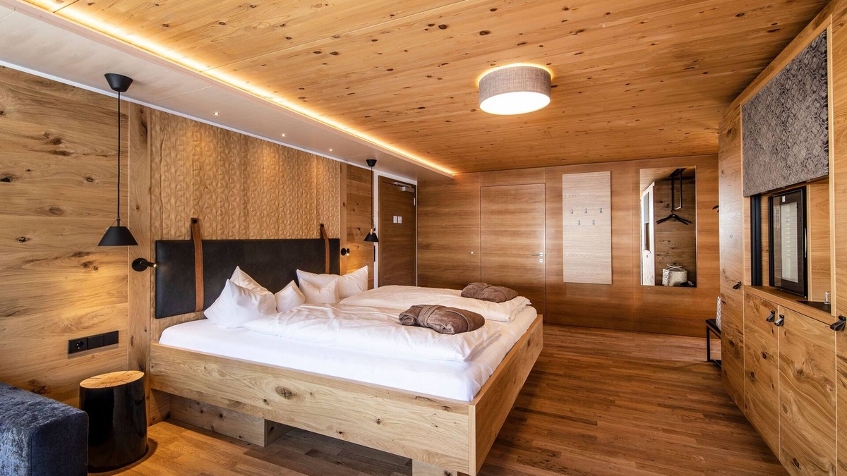 Au House | Alpen Hotel Post* - Large family nest