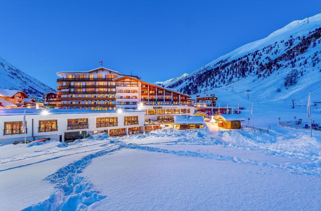Obergurgl Hotel | Alpen-Wellness Resort Hochfirst