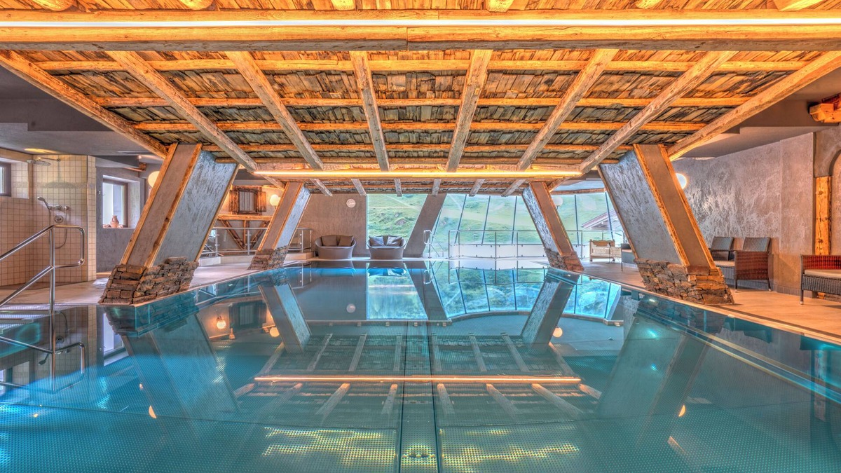 Hintertux Hotel | Alpenbad Hotel Hohenhaus