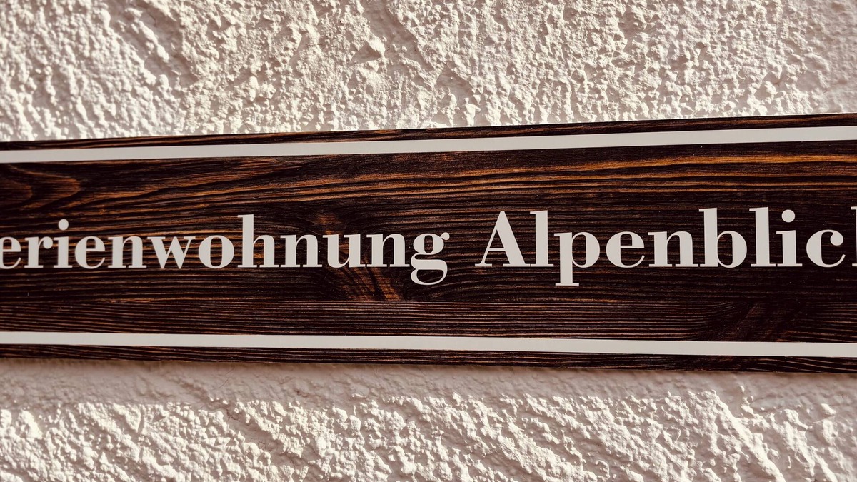 Purgen Apartment | Alpenblick vacation apartment - feel good in the countryside