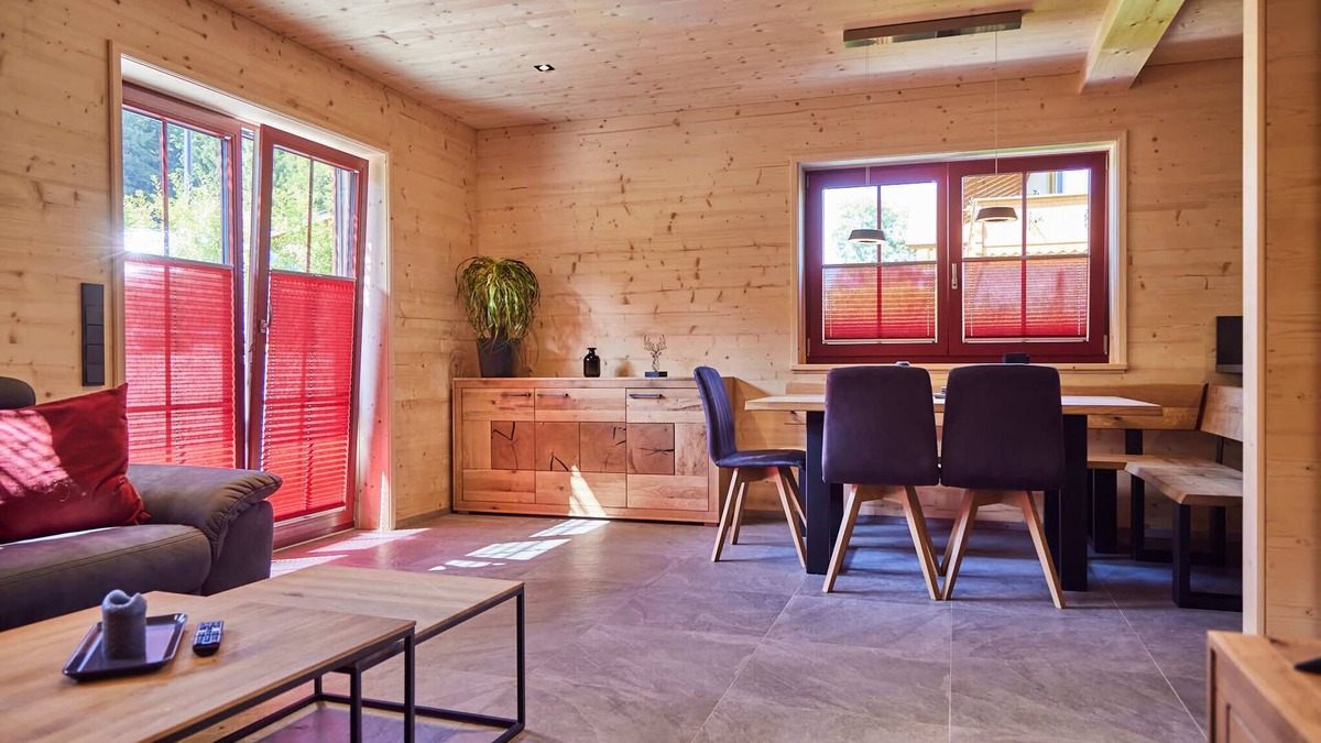 Bad Kohlgrub House | AlpenChalet Kargl 1, modern vacation home on the Hörnle