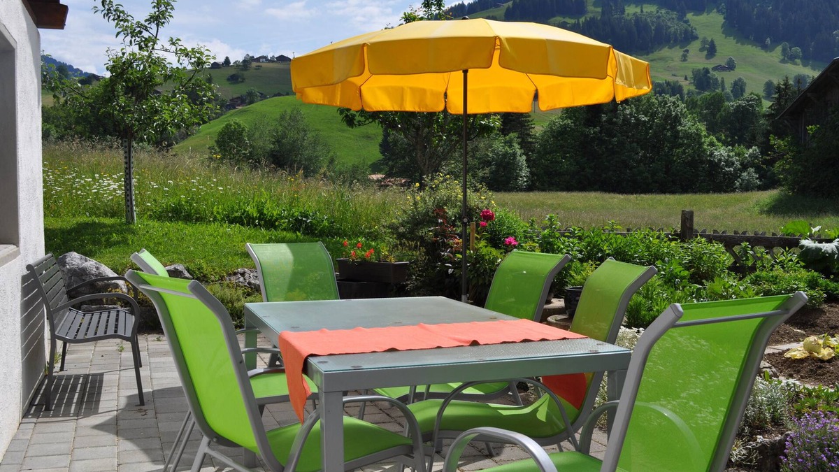 Gstaad Apartment | Alpenchalet Weidhaus