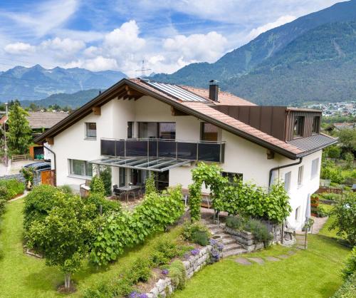 Buers Apartment | Alpenferienwohnung Deluxe