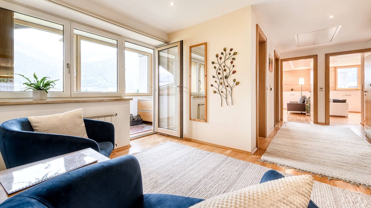 Buers Apartment | Alpenferienwohnung Deluxe
