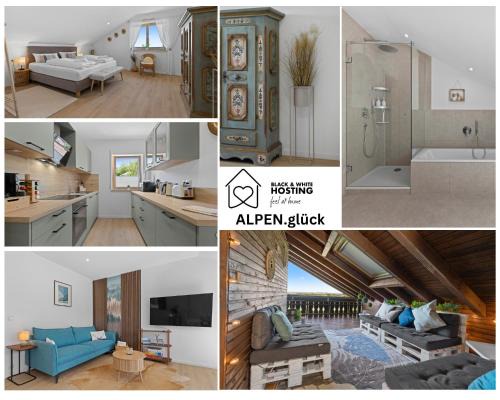 Wiggensbach Apartment | ALPENglück