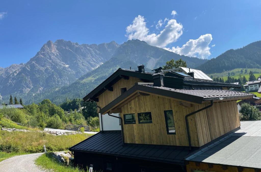 Hinterthal Apartment | Alpenglück - Hinterthal