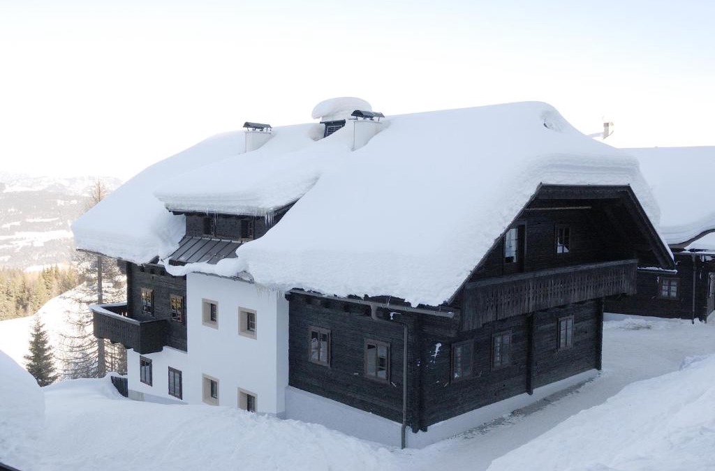 Sonnleitn Apartment | Alpenhäuser Marcius