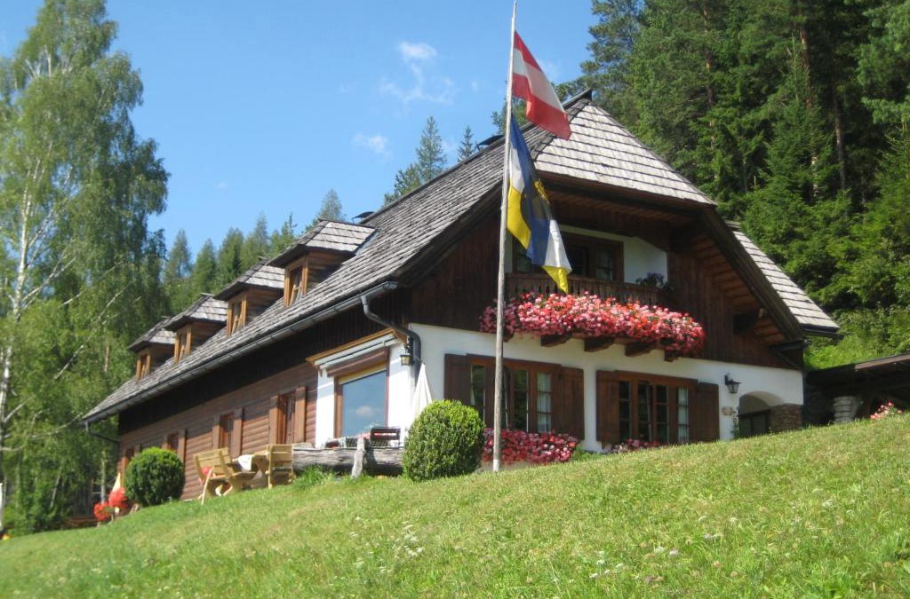 Mariazell Apartment | Alpenhaus Ganser-Dixit