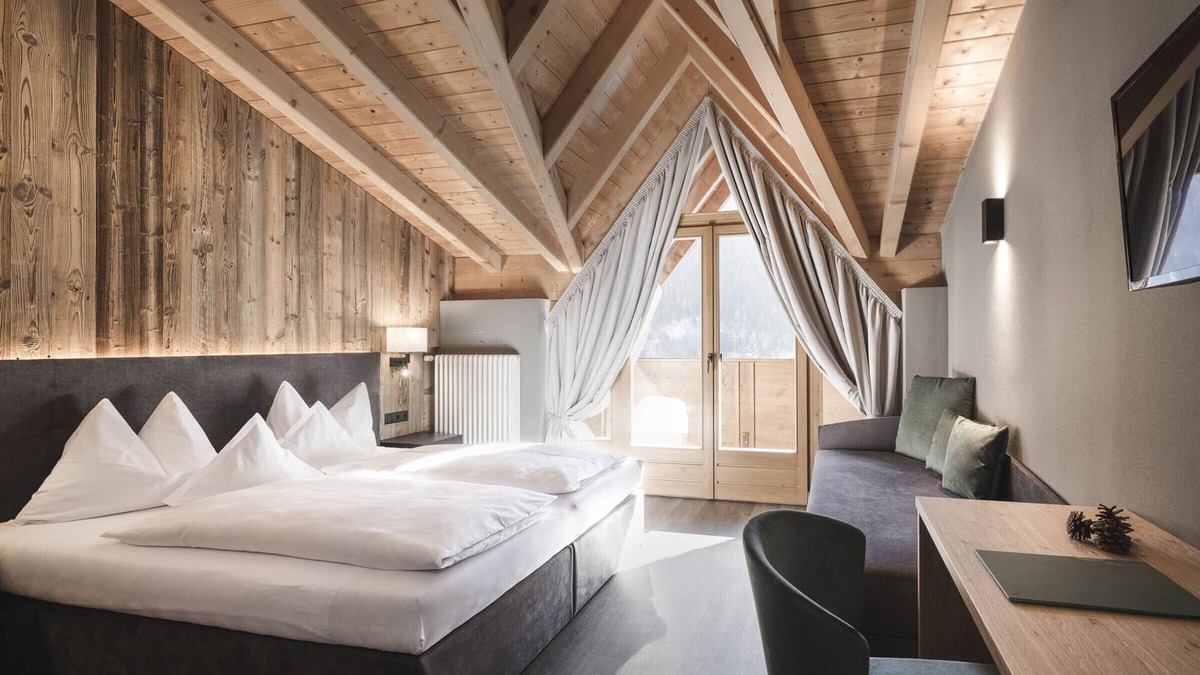 Santa Valburga Hotel | Alpenhof